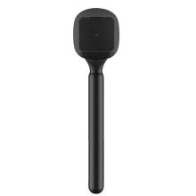 Draagbare draadloze microfoon Handvat Grip Stick Plug and Play-adapter voor