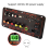 Bluetooth5.0 Audio 300W Versterker Board D300 Subwoofer Dubbele Microfoon AMP Versterker Module Auto Mediaspeler EU Plug 3