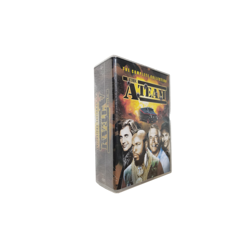 The A-Team 25DVD English