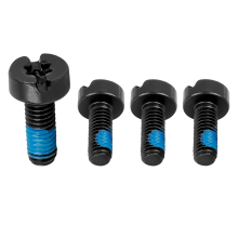4-pack 394589-01 Verstekzaagschroef geschikt voor serie DHS716 DHS790 DWS715 DWS779 1710 3660 3680