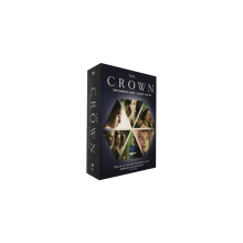 The Crown Season 1-6 24DVD