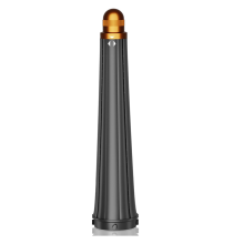 Conische lange vatenbevestiging voor HS01 HS05, 20MM-36MM Auto-Wrap krultang Krullen en golven Goud