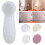 5-in-1 multifunktionale Gesichtsreinigung Pink 7