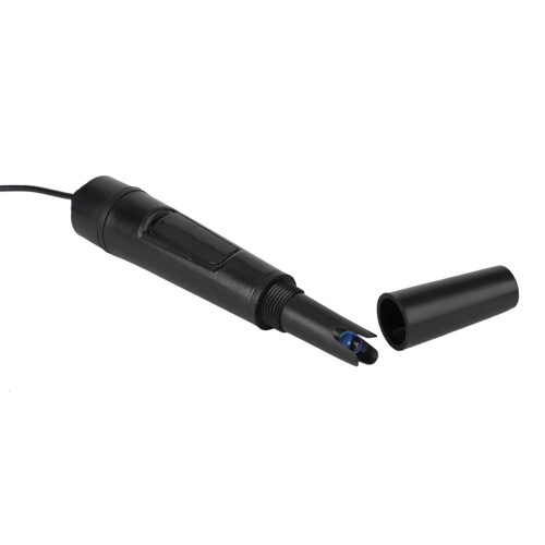 201DH PH Electrode Detachable Durable PH Electrode Probe for Water Quality Detection