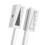 C64Hz Aluminium-Stimmgabel 26x2 cm, 115 g, Silber 12