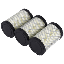 3 stuks vervangend 594201 luchtfilter voor & Stratton