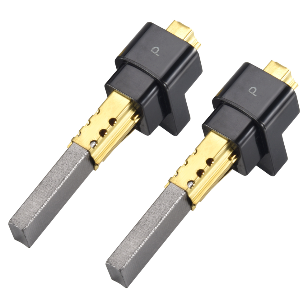 Kepptory 2Pcs Motor Carbon Brush 6.5X11x32mm, Parts For Vacuum Cleaner