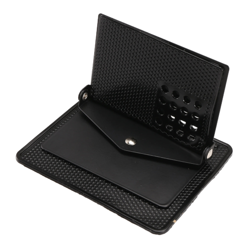 Πολυλειτουργική φορητή θήκη τηλεφώνου Magic για ταμπλό αυτοκινήτου από σιλικόνη