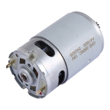 Κινητήρας DC RS550 18V 19500 στροφές ανά λεπτό για ηλεκτρικό τρυπάνι/κατσαβίδι