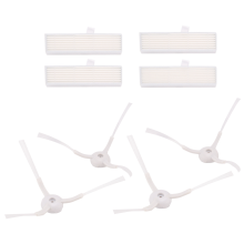Filtre HEPA et brosse latérale pour aspirateur Explorer série 60 RR7455 7447