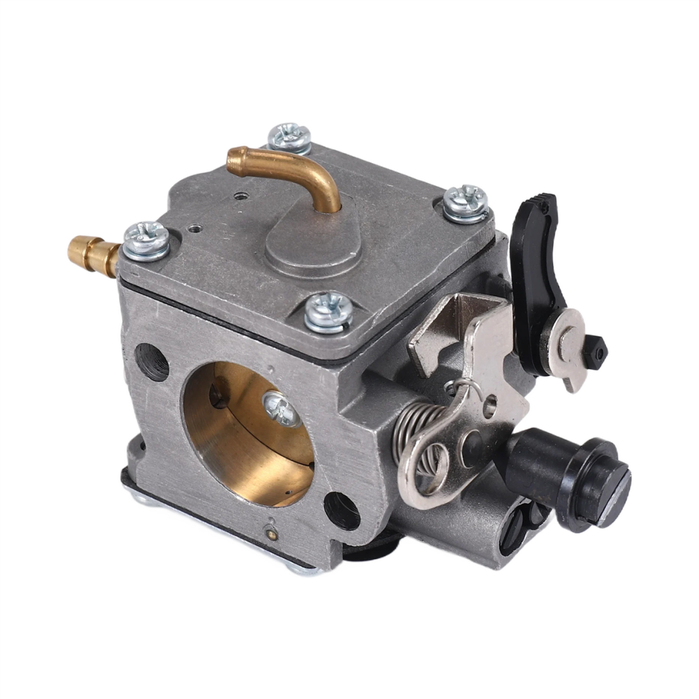 Carburetor For 395Xp 395 Chainsaw 503280410 501355101 Silver 4852820947869