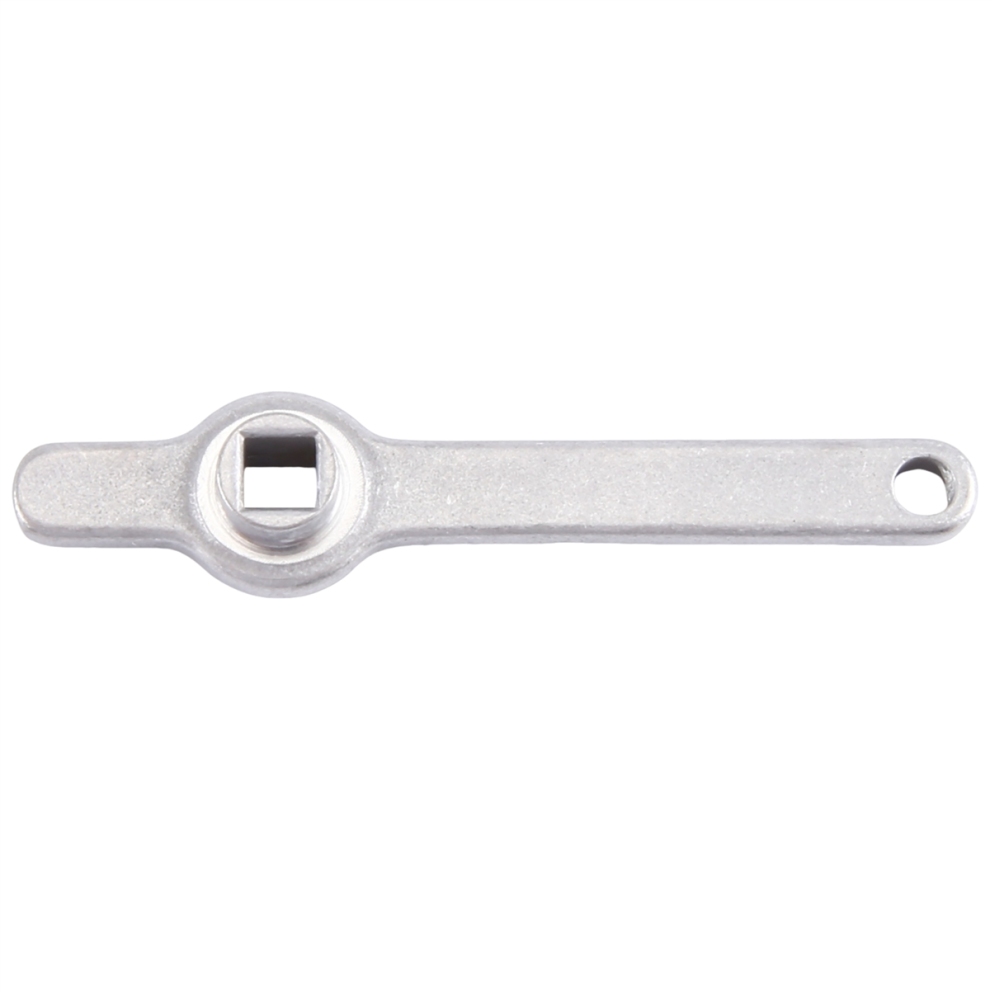 Stainless Steel Radiator Vent Key 5Mm Hole Core Metal Bleed Wrench 4852820943946