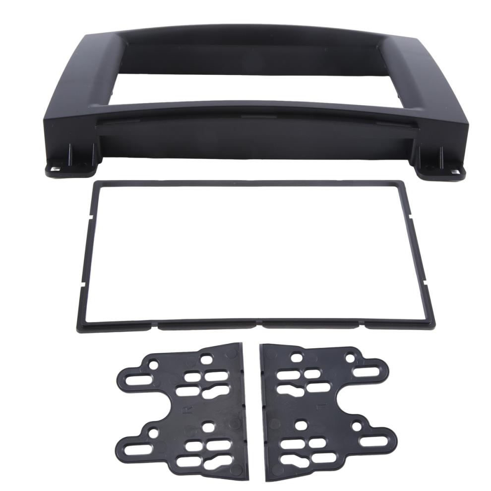 2 Din Radio Fascia For W169 W245 W639 W906 Sprinter B160 B170 4852820943236