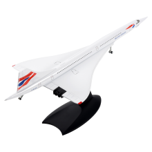 1:200 Nadzvukové cestovné lietadlo British Airways – model