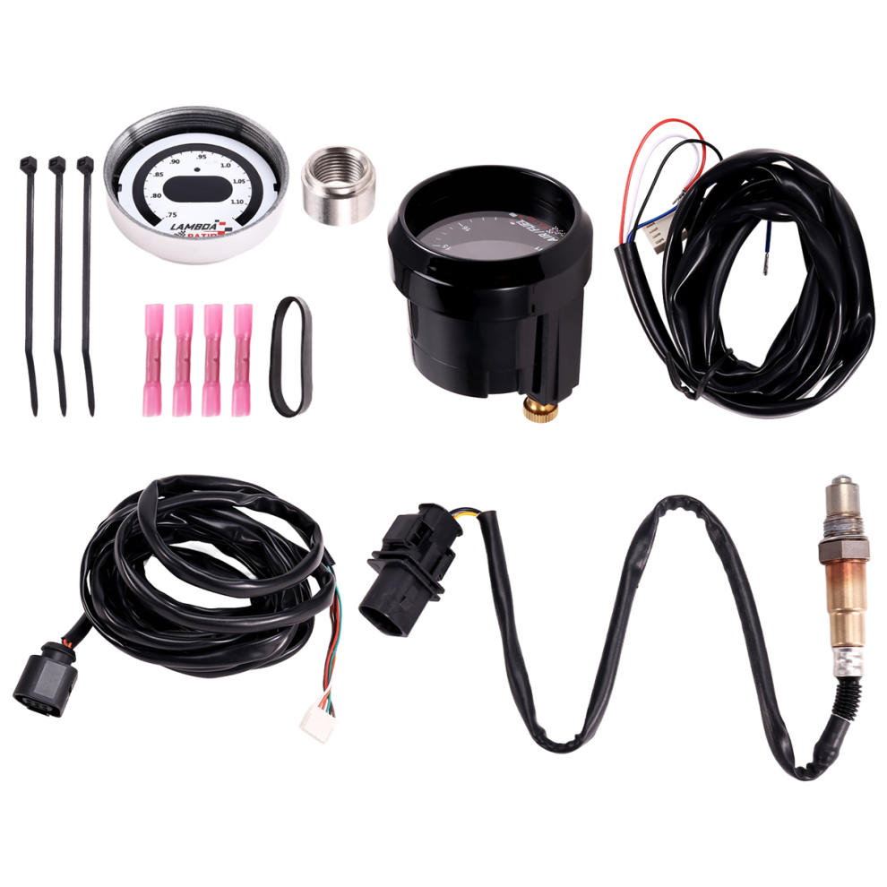 Air/Fuel Uego Gauge Kit 30-4110 UEGO Wideband