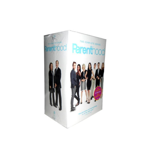 Parenthood Season 1-6 23DVD English