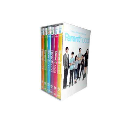 Parenthood Season 1-6 23DVD English 1