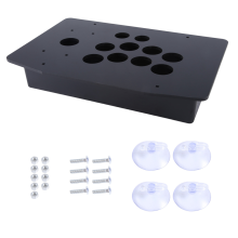 Pannello acrilico per joystick arcade – custodia per macchina da gioco fai-da-te