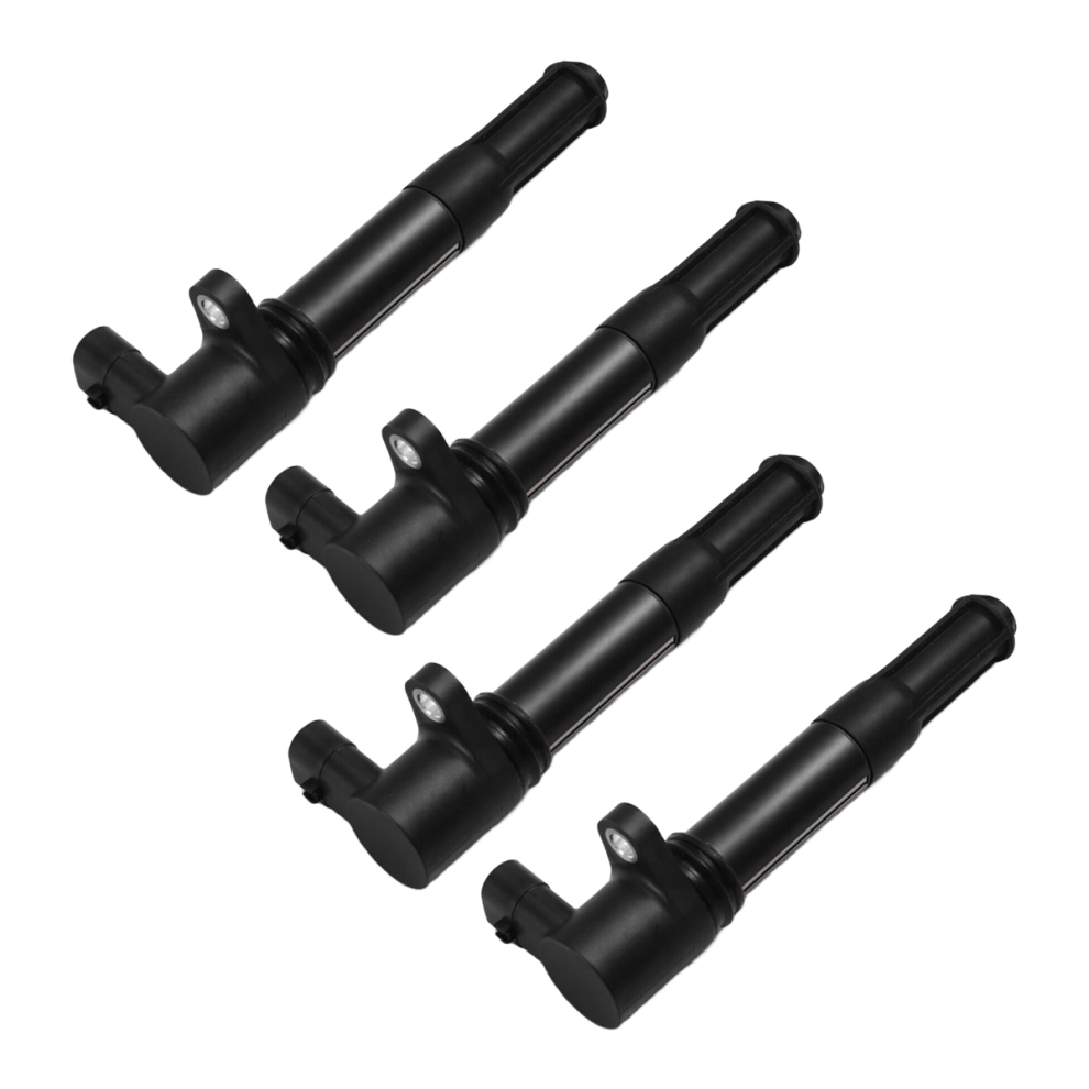 4Pcs 46777288 55246099 Ignition Coils For 500 Grande Punto 4852820958711