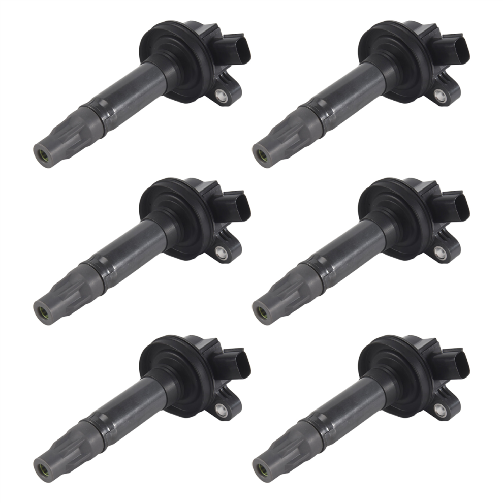 6Pcs Ignition Coil For Edge Explorer Fusion -9 4852820958704