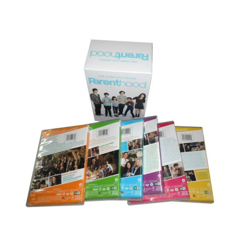 Parenthood Season 1-6 23DVD English 2