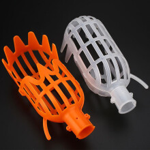 Plastic Fruit Picker Harvesting Picker Head Fruit Picking Basket Fruit Catcher