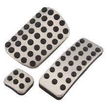 Pedal Pads Cover For M-Class W164 2007-2013 -Class X164 2006-2012