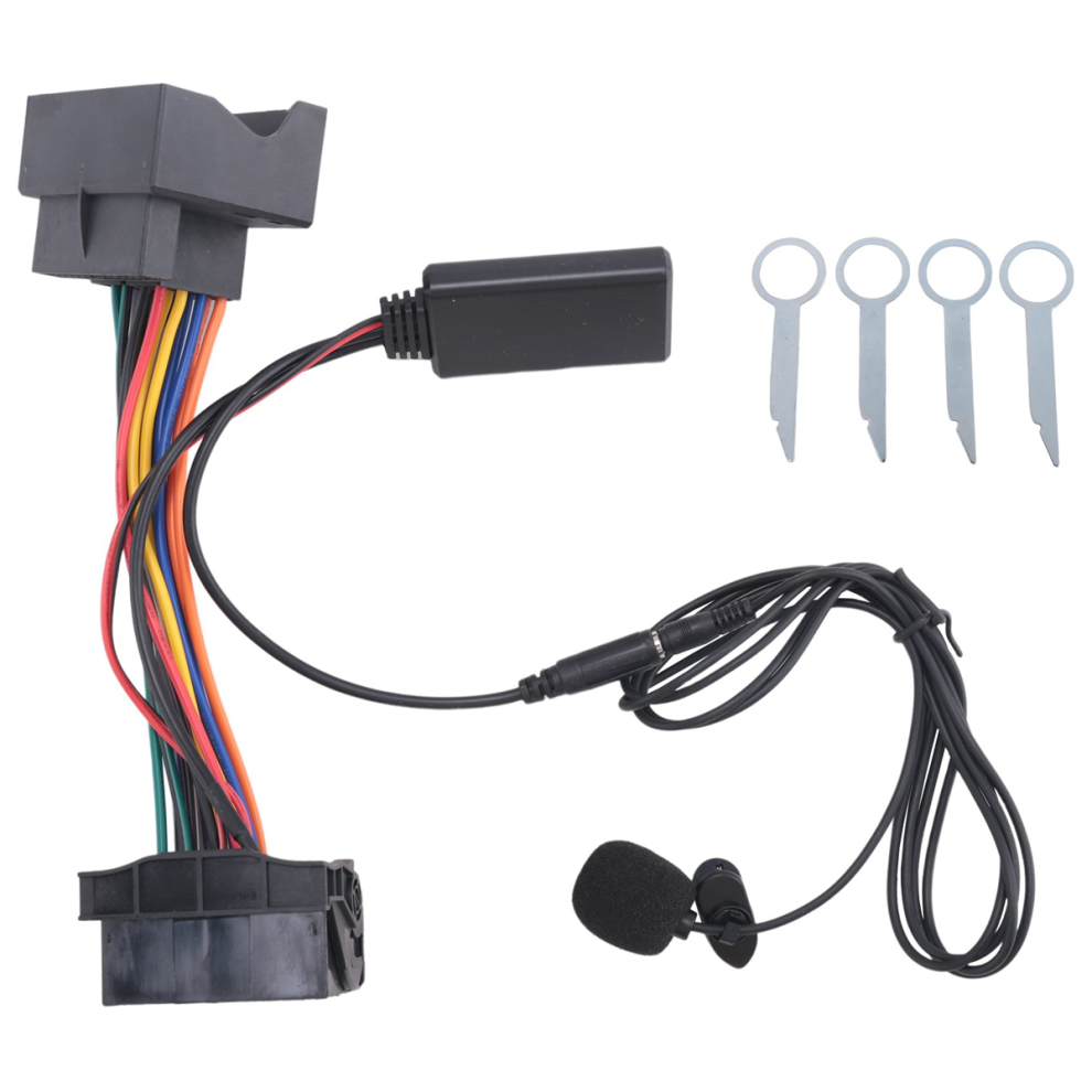 Car Bluetooth Adapter For Fiesta Focus Mondeo 6000Cd 4852169240744