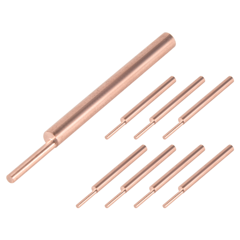 Welding Needle Aluminum Oxide 3Mm Eccentric Rod Machine 4852169240515