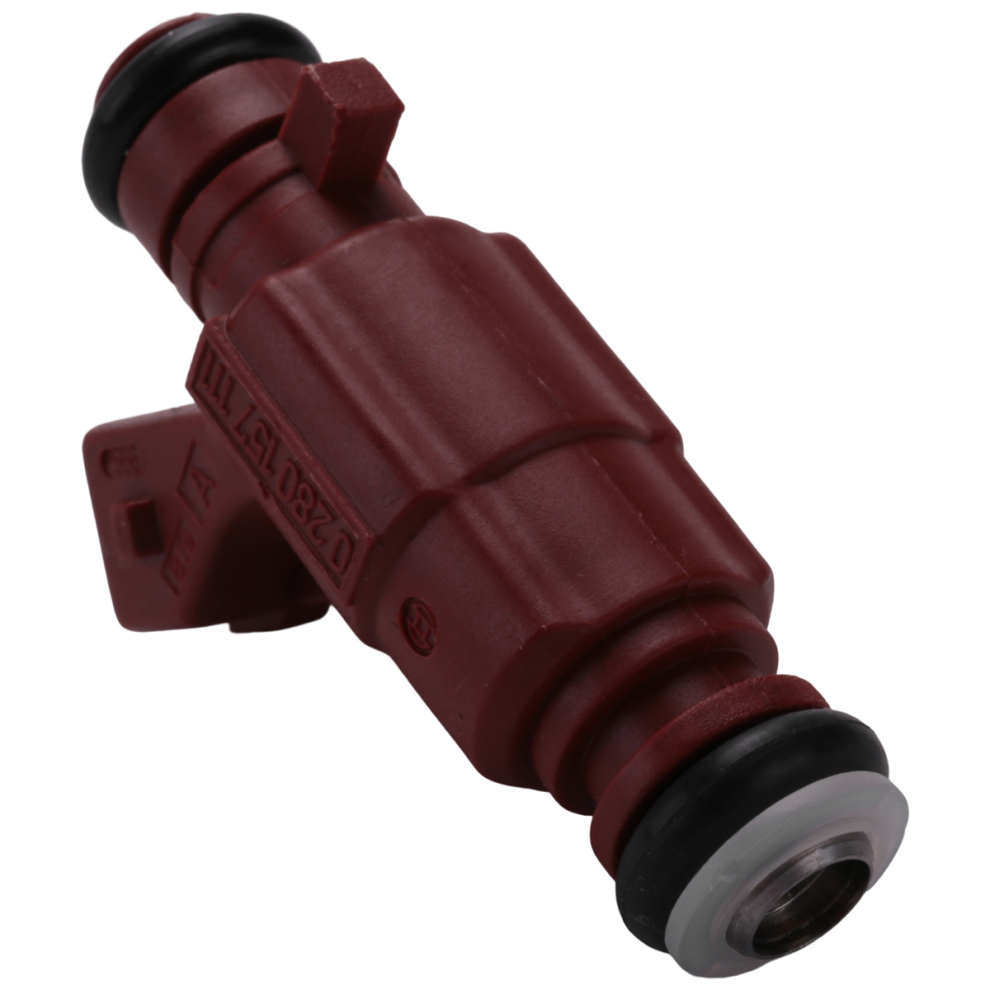 Fuel Injector Nozzle For Golf/Voyage 1.0L 8V 07-14 Red 4852169239335