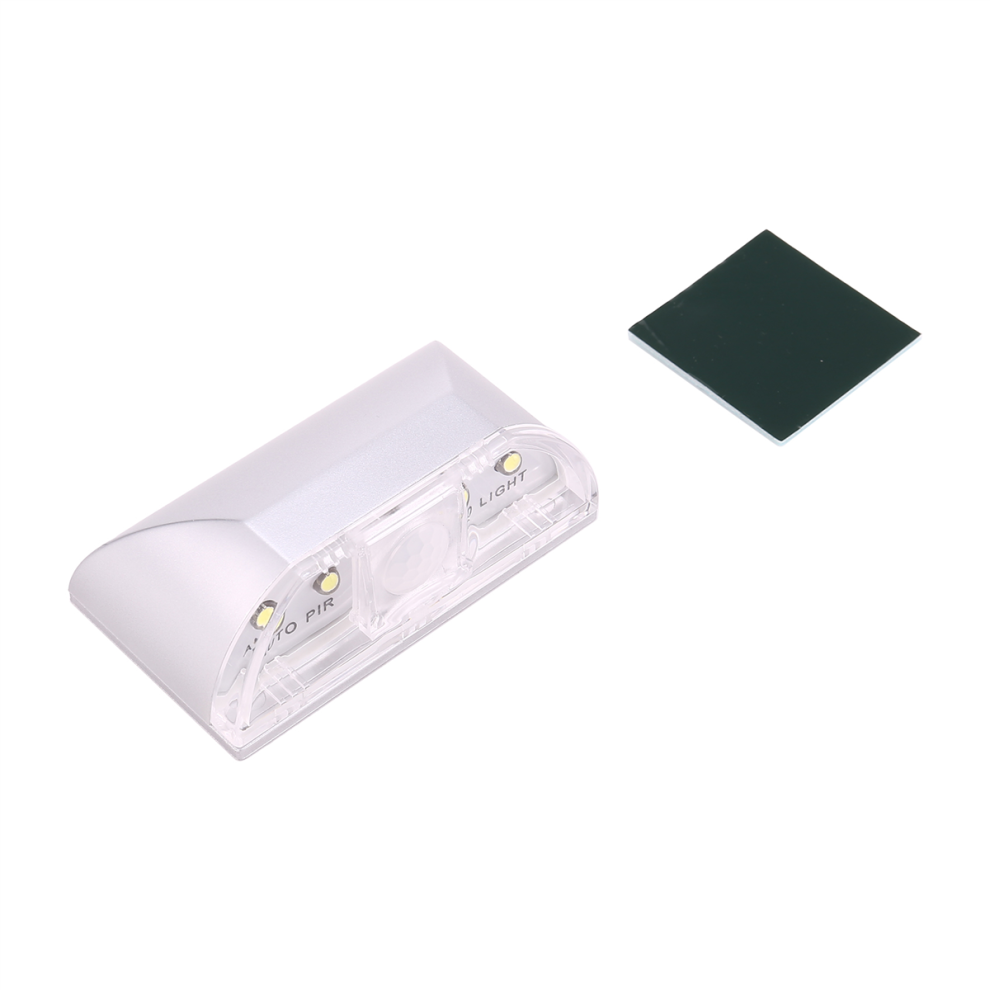 Auto Pir Infrared Wireless Door Keyhole Motion Sensor Light Lamp 4852169243912