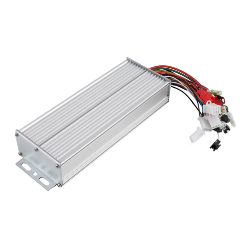 Contrôleur BLDC 48V-84V 3000W – Large Tension, Max 80A, En Alliage Alu – Pour Vélo électrique Et Scooter