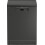 Beko Beko HygieneIntense Standard Dishwasher - Graphite - C Rated 1