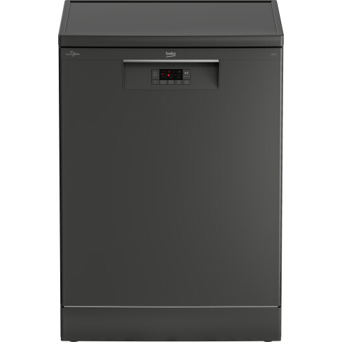 Beko Beko HygieneIntense Standard Dishwasher - Graphite - C Rated