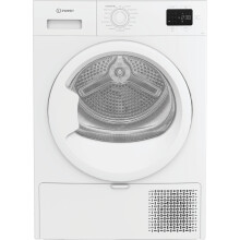 Indesit C YSD 83D WW UK 8Kg Heat Pump Tumble Dryer - White - A++ Rated