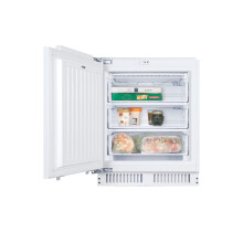Candy Integrated Under Counter Freezer with Fixed Door Fixing Kit - E Rated