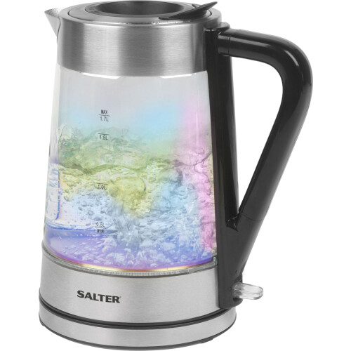 Salter Salter Iridescent EK5078IR Kettle - Glass