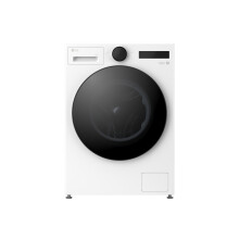 LG VX70 Series AI Direct Drive F4X7013TWB 13kg Washing Machine with 1400 rpm - White - A Rated