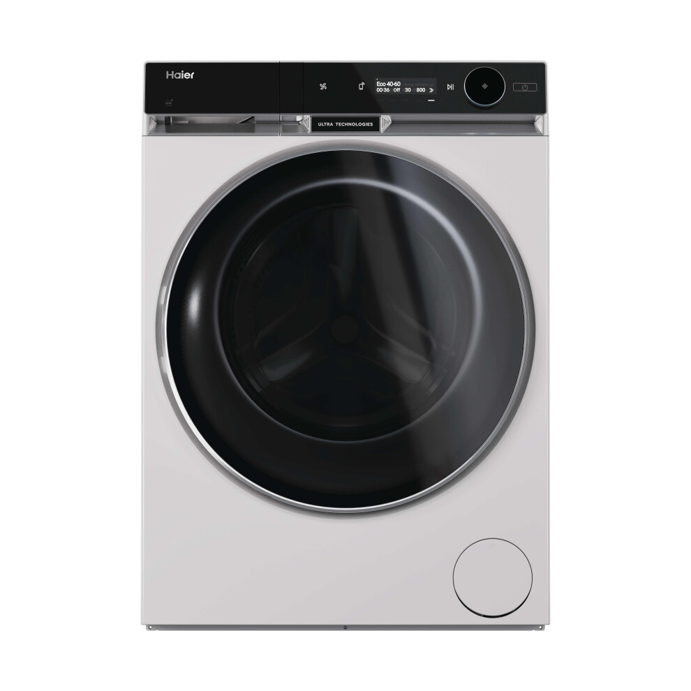 Haier X Series 11 12Kg / 7Kg Washer Dryer - White