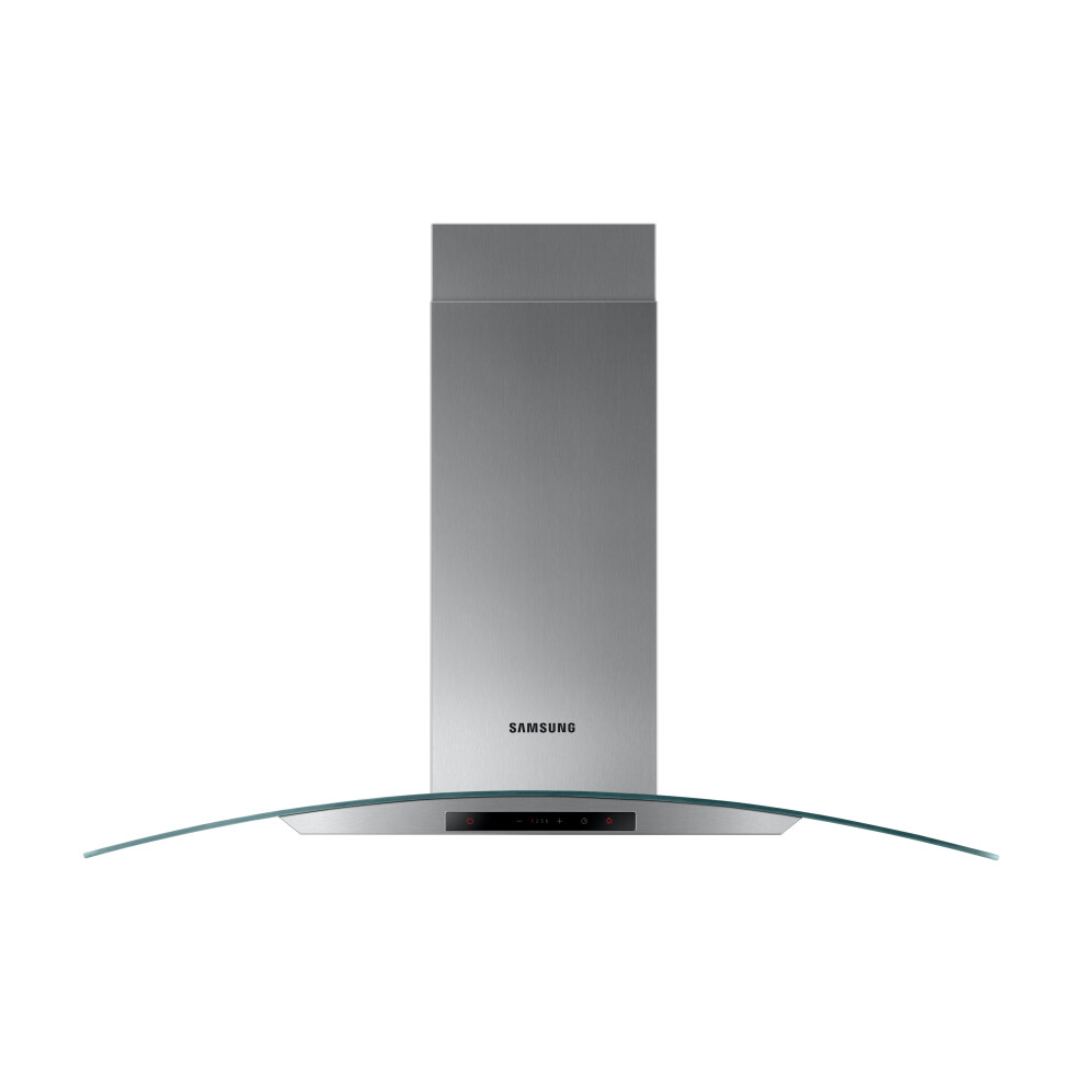 Samsung Nk36c5070ds/Ur 90Cm Chimney Cooker Hood - Stainless Steel