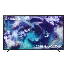 Samsung QN900F 75" 8K Ultra HD MiniLED Neo QLED Smart TV [2025] - QE75QN900F