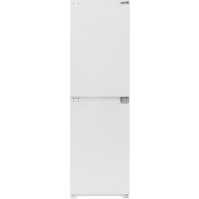 Russell Hobbs RH177BILFFF1E2 177cm High 50/50 Integrated Fridge Freezer with Sliding Door Fixing Kit - White - E Rated