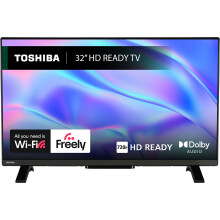 Toshiba WV2553DB 32" HD Smart Freely TV [2025] - 32WV2553DB