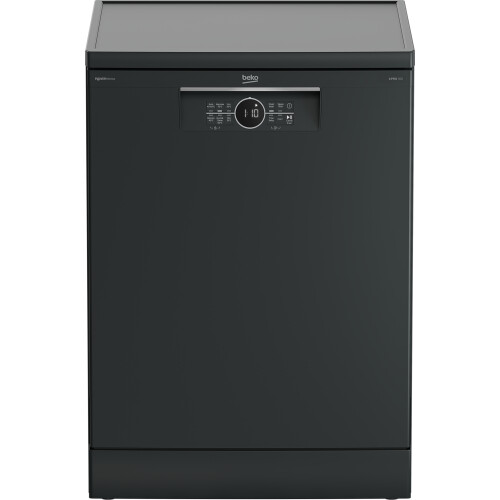 Beko Beko PowerIntense Standard Dishwasher - Anthracite - A Rated