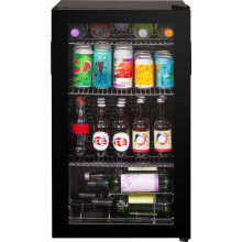 Kuhla Wine Cooler - Black - E Rated