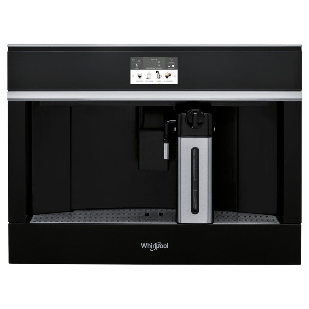 Whirlpool W11CM145 Built in Coffee Machine