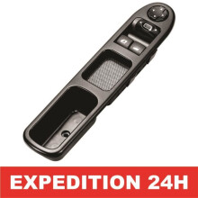 Pulsante alzacristalli 207 ZEALfix 6554.QC Interruttore alzacristalli elettrico per C3