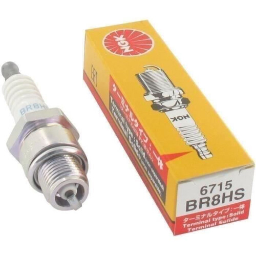 NGK BR8HS spark plug