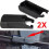 Front Windshield Wiper Arm Cap for Mercedes Benz A-Class W176 B-Class W246 C-Class W205 E-Class GLC-Class CLA-Class 3