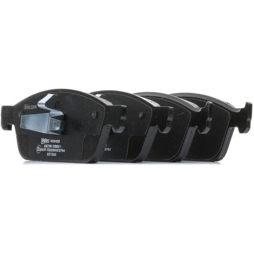 Brake pad first range Ford focus kuga > fr 302429